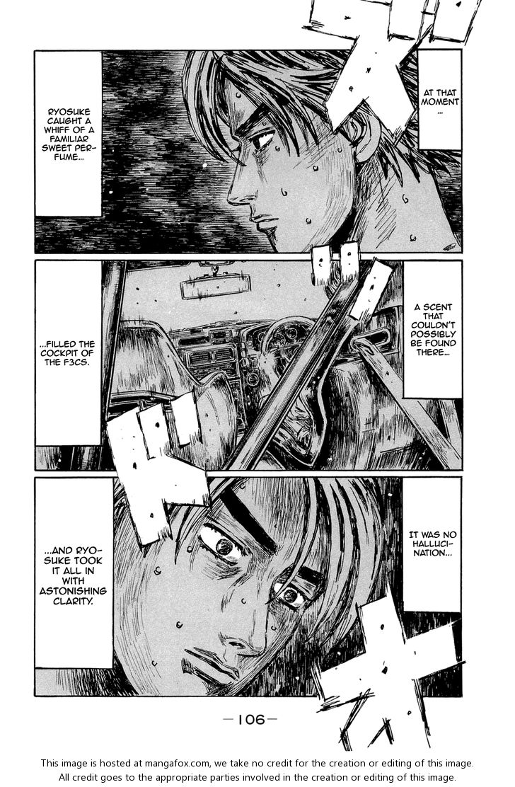 Read Initial D Manga Online