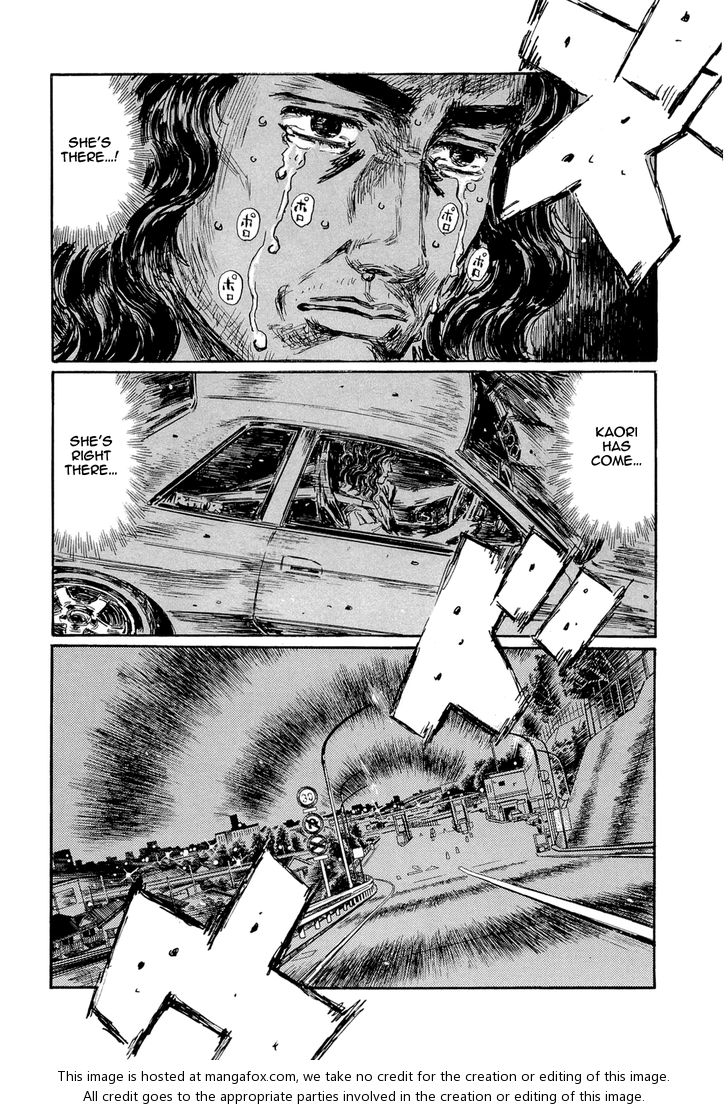 Read Initial D Manga Online