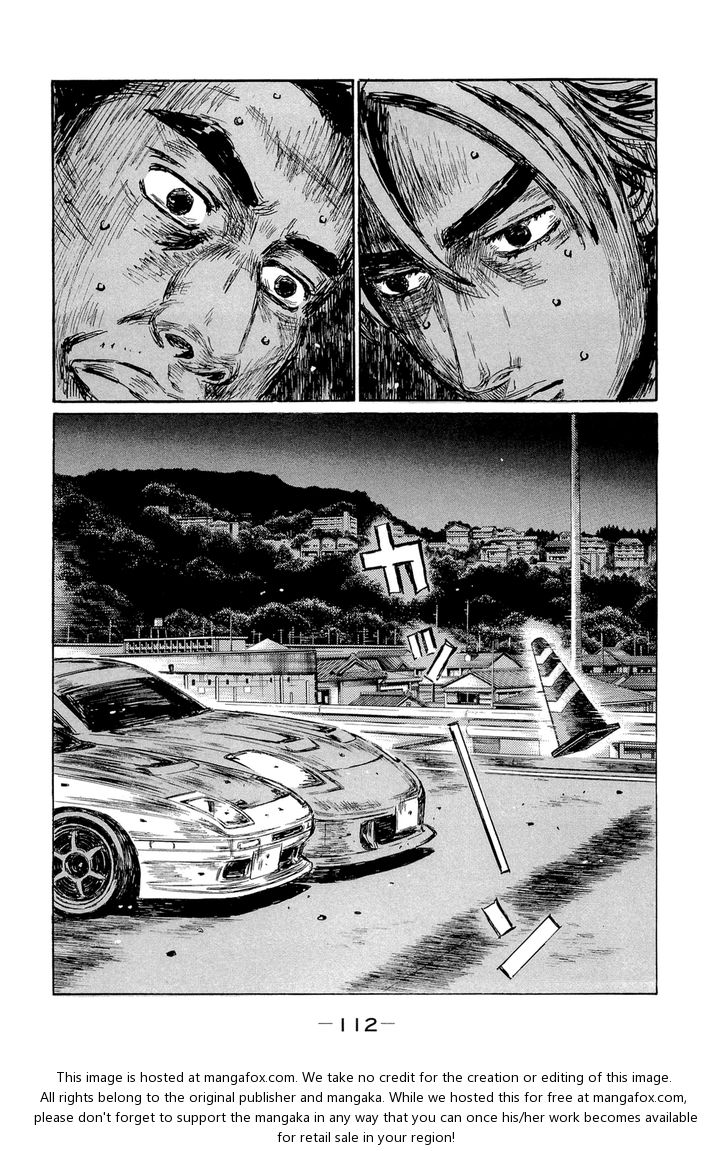 Read Initial D Manga Online