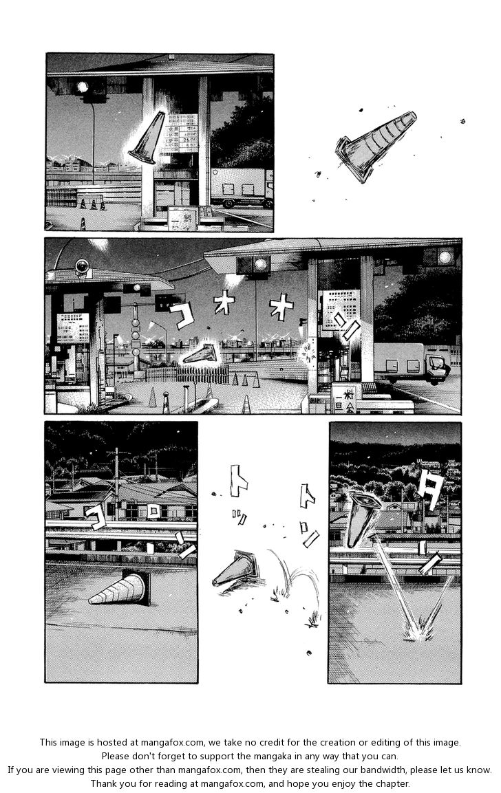 Read Initial D Manga Online