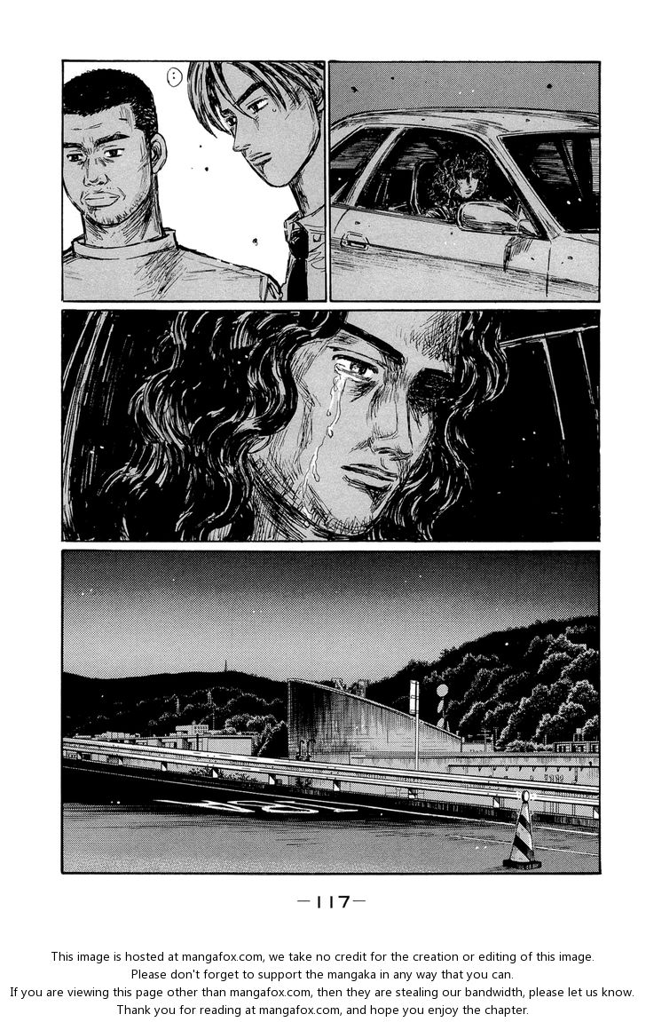 Read Initial D Manga Online