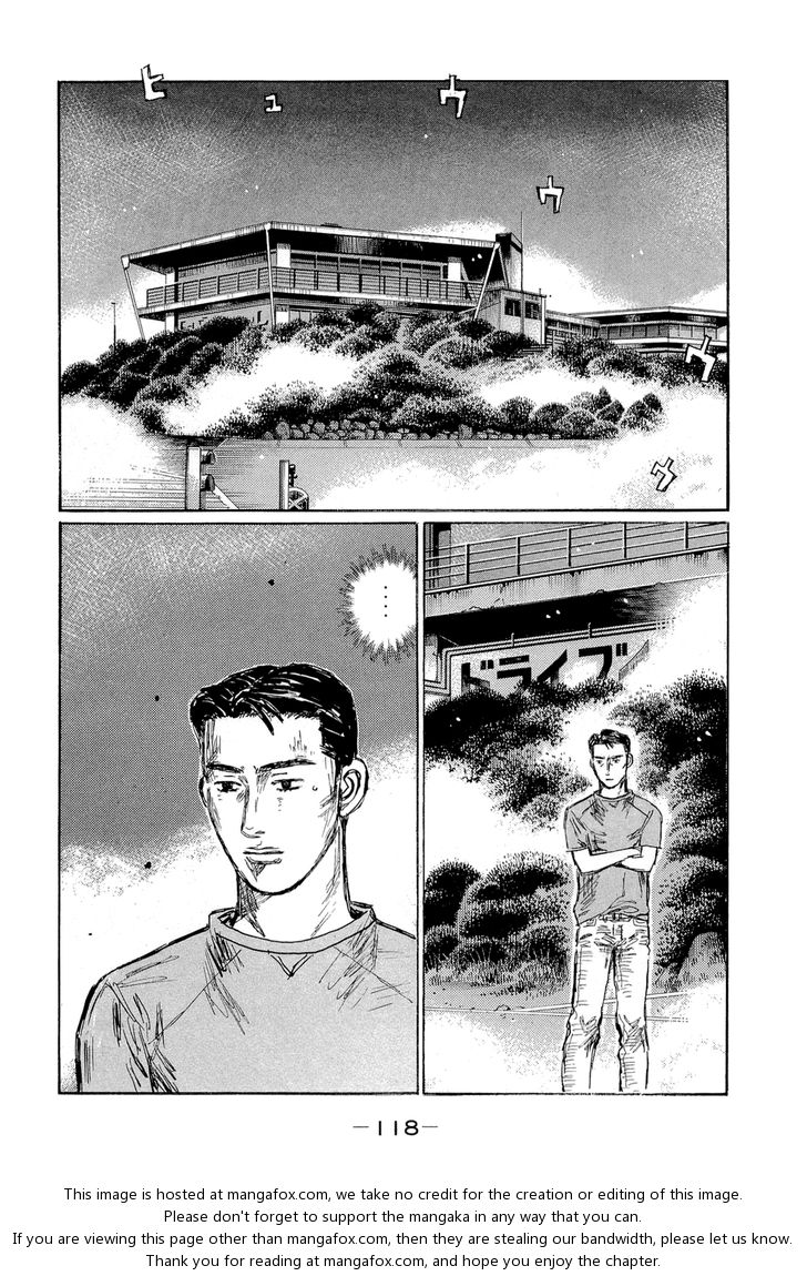 Read Initial D Manga Online