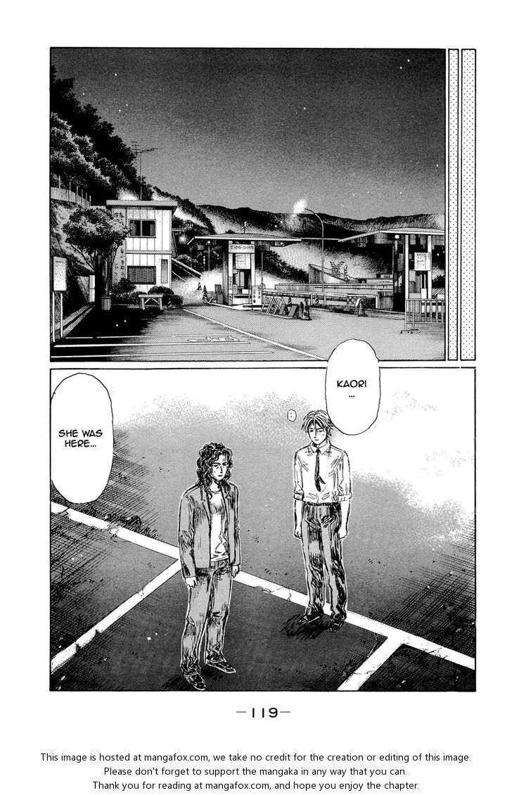 Read Initial D Manga Online