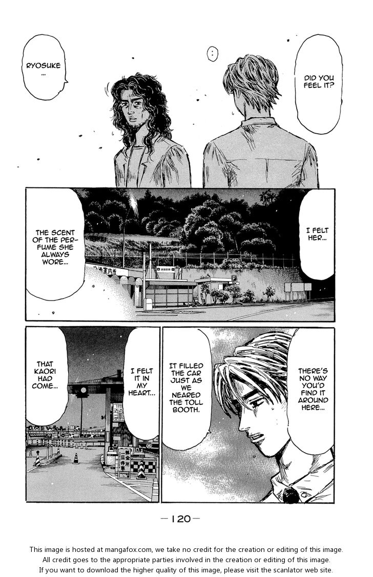 Read Initial D Manga Online