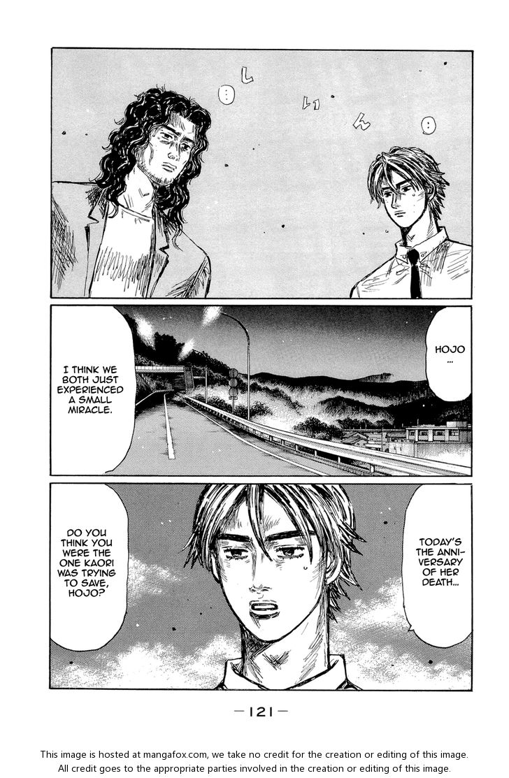 Read Initial D Manga Online