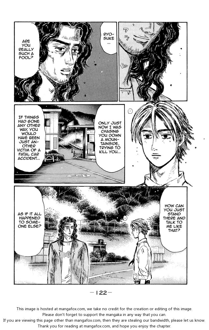Read Initial D Manga Online