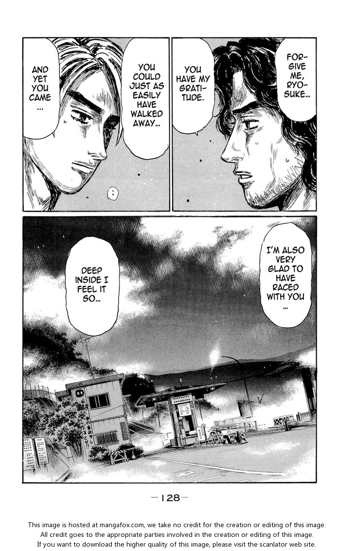 Read Initial D Manga Online