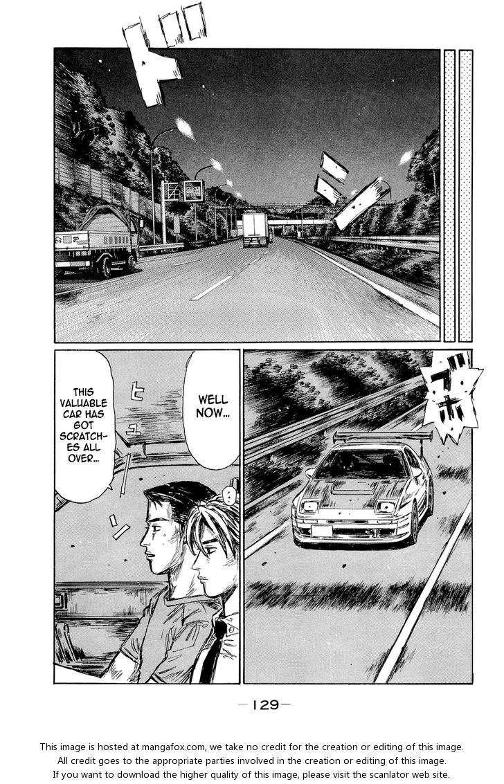Read Initial D Manga Online