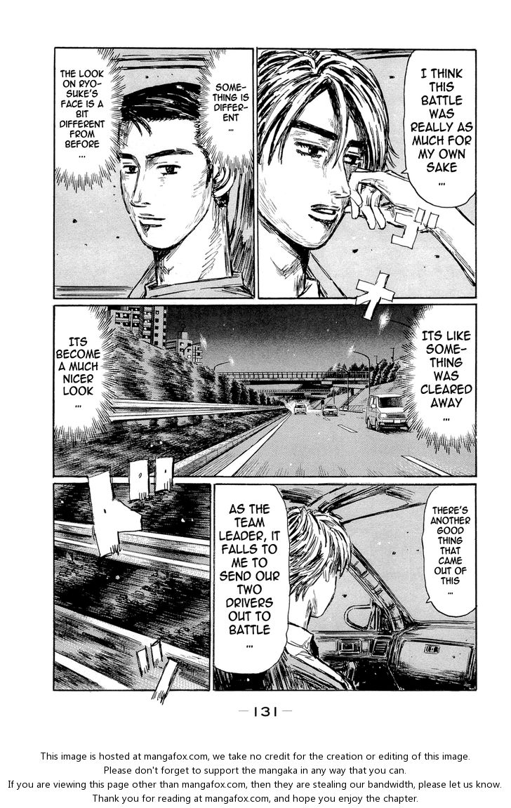 Read Initial D Manga Online
