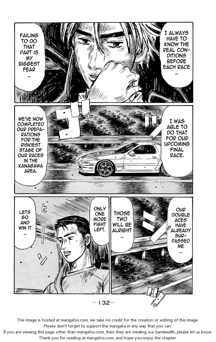 Read Initial D Manga Online