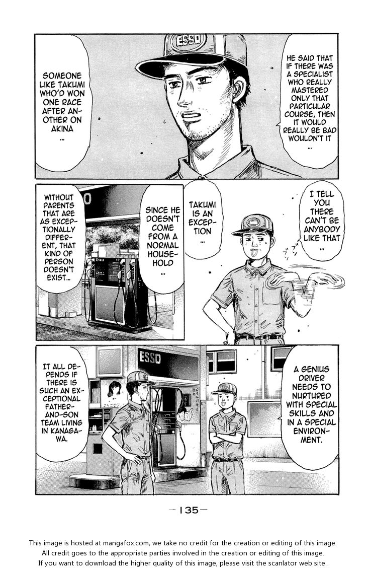 Read Initial D Manga Online