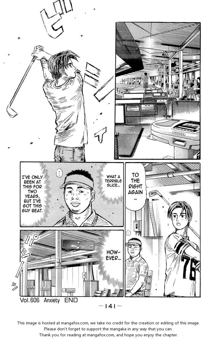Read Initial D Manga Online