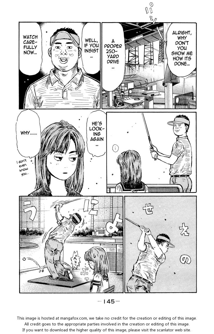 Read Initial D Manga Online