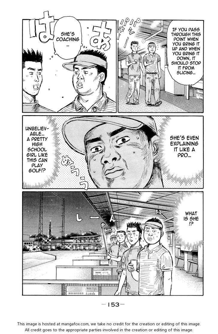 Read Initial D Manga Online