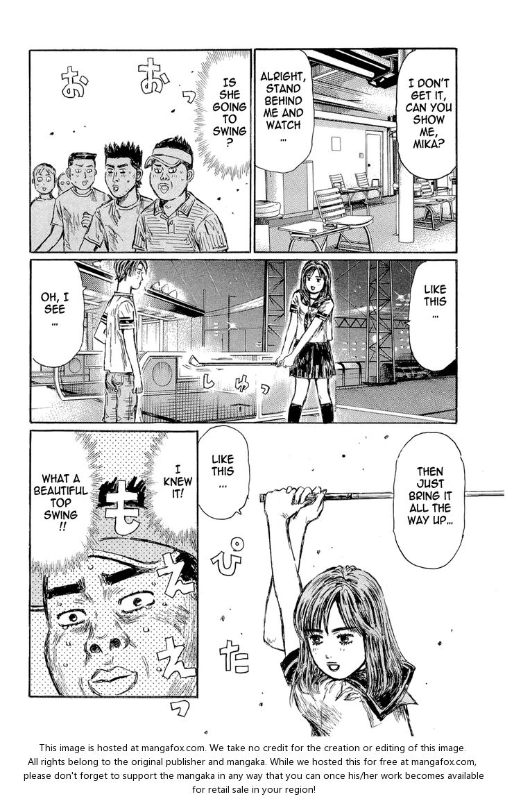 Read Initial D Manga Online