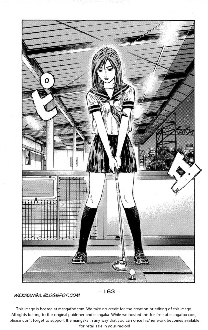 Read Initial D Manga Online