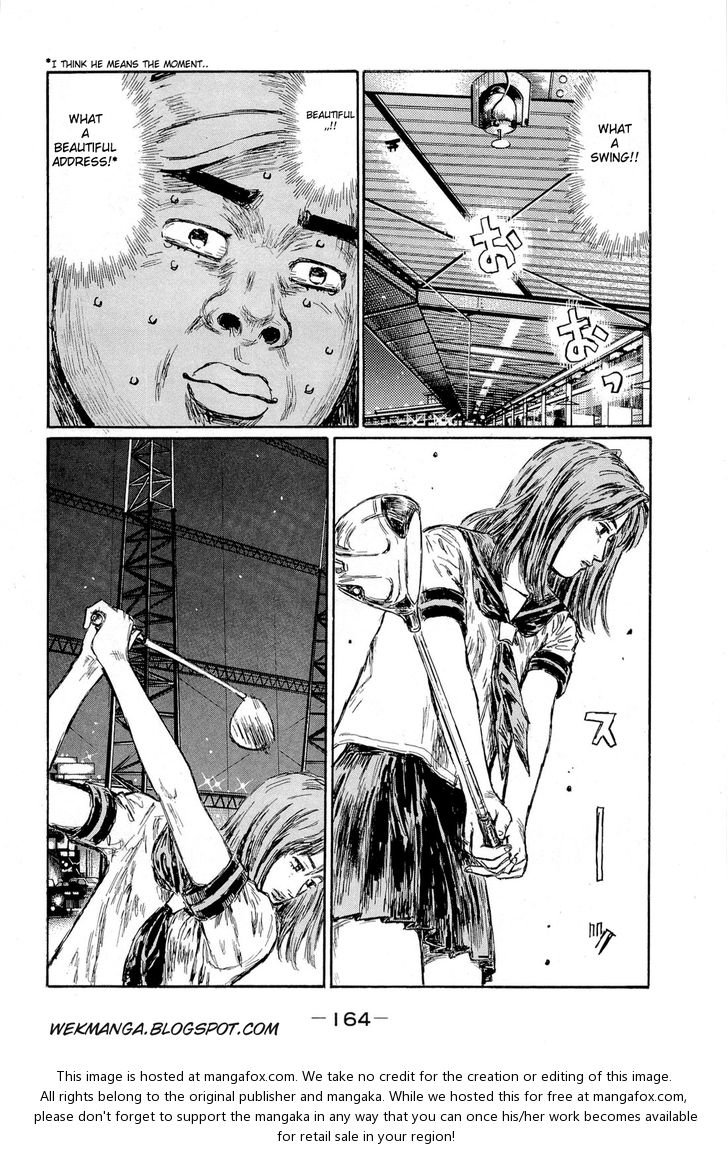 Read Initial D Manga Online
