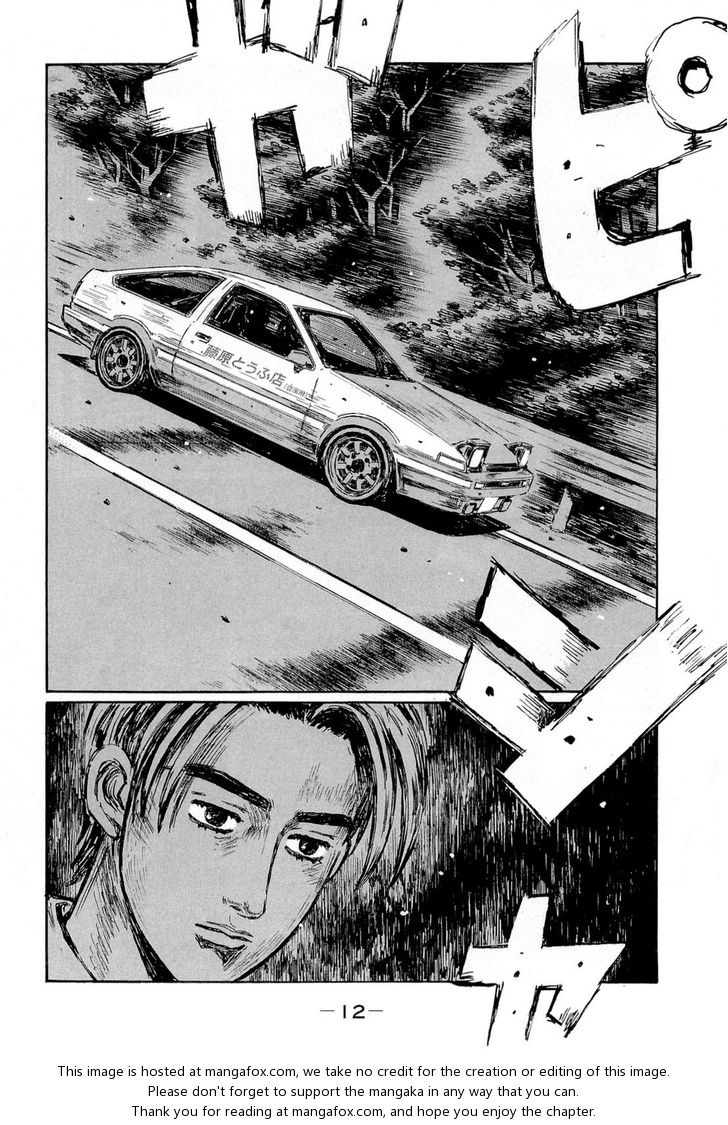 Read Initial D Manga Online