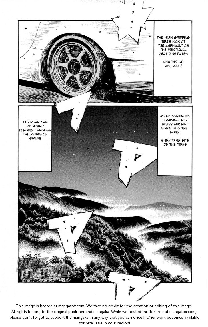 Read Initial D Manga Online