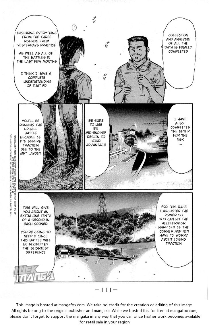 Read Initial D Manga Online