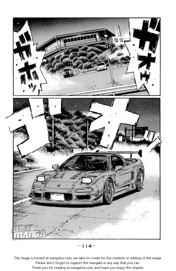 Read Initial D Manga Online
