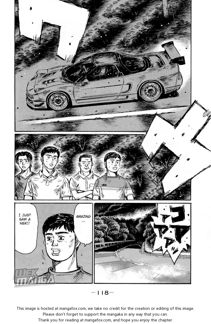 Read Initial D Manga Online