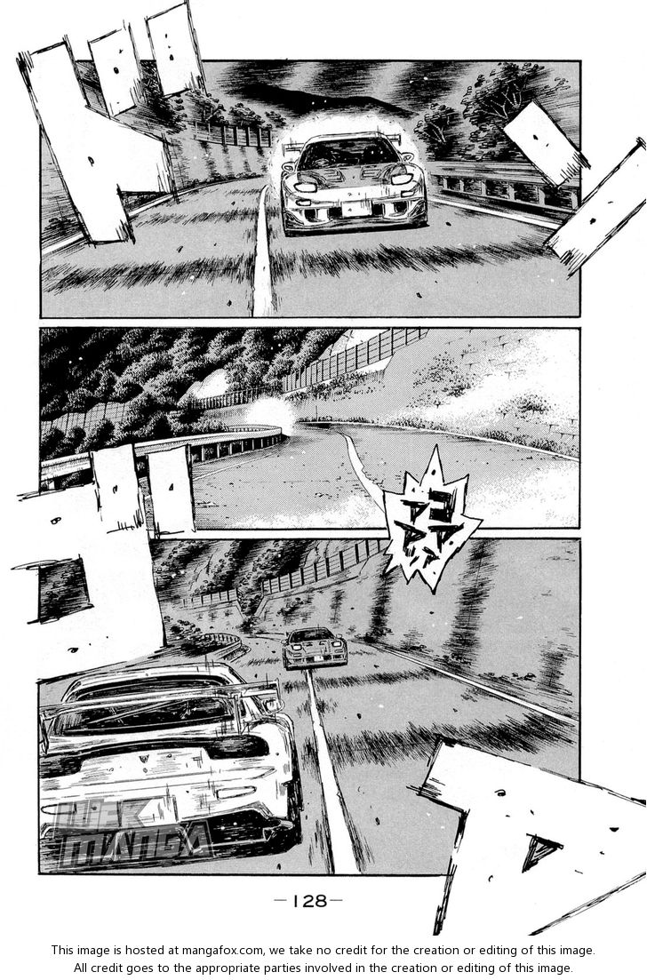 Read Initial D Manga Online