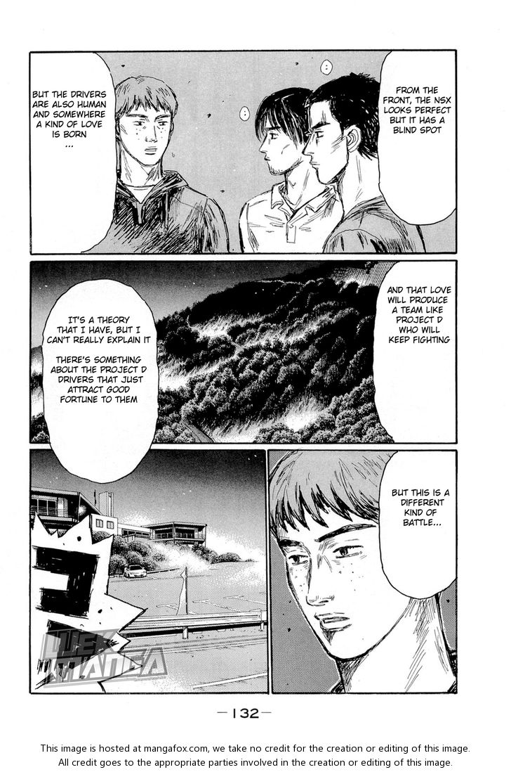 Read Initial D Manga Online