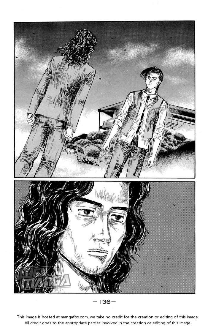 Read Initial D Manga Online