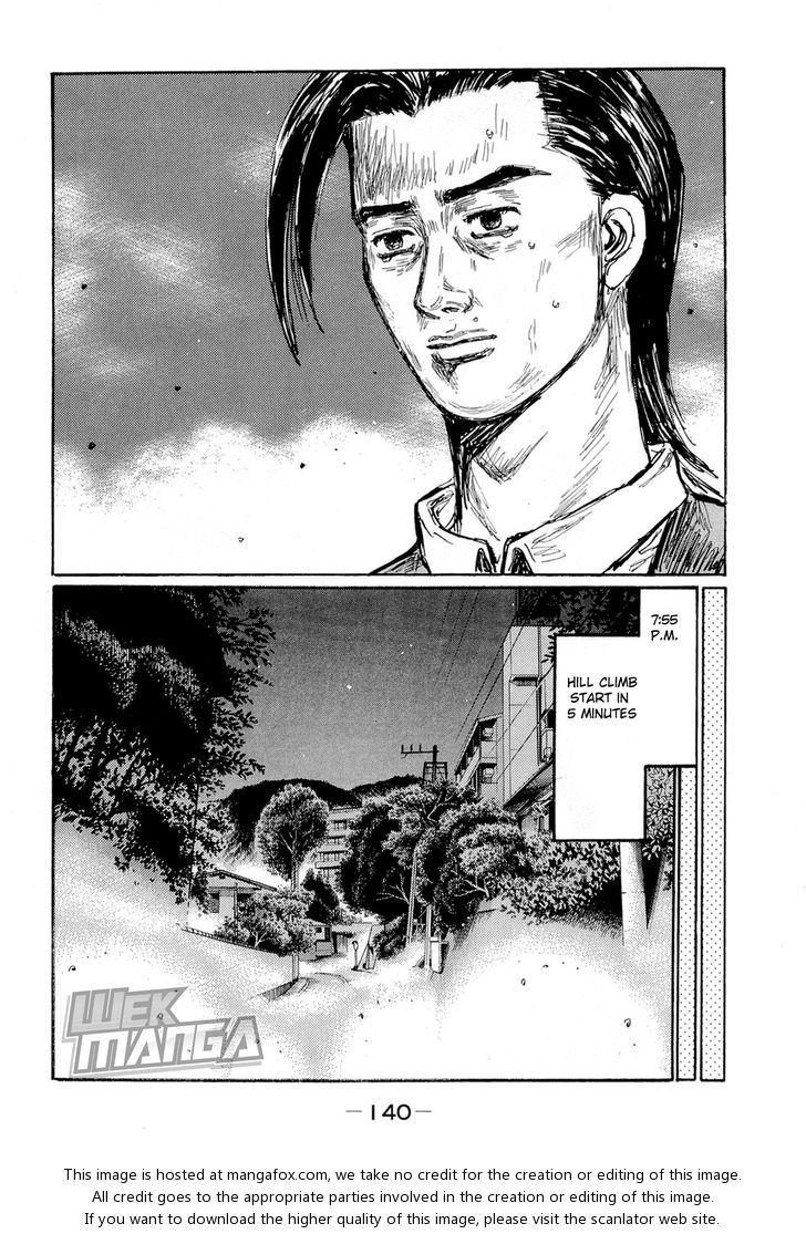 Read Initial D Manga Online