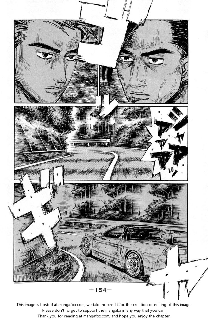 Read Initial D Manga Online
