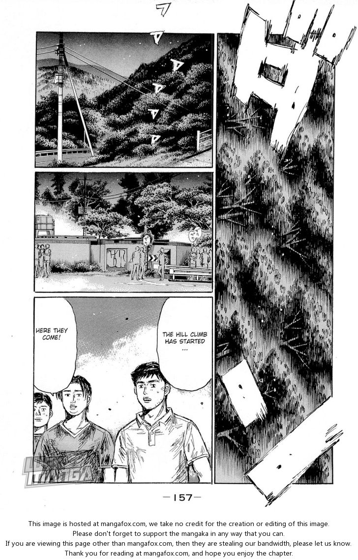 Read Initial D Manga Online