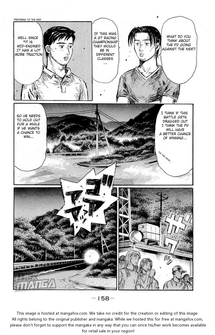 Read Initial D Manga Online