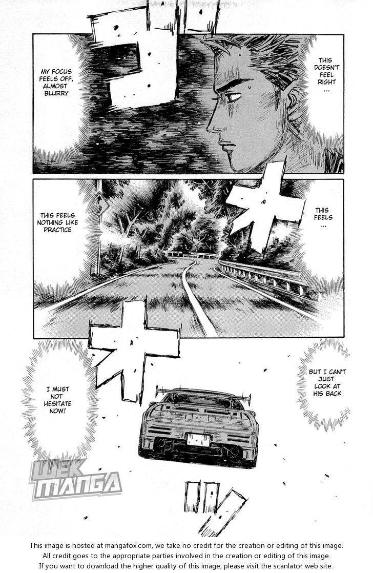 Read Initial D Manga Online