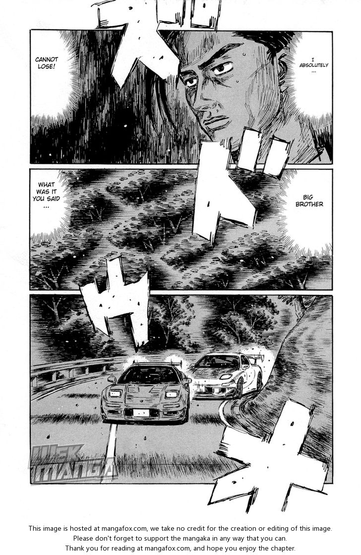 Read Initial D Manga Online