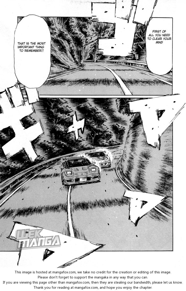 Read Initial D Manga Online