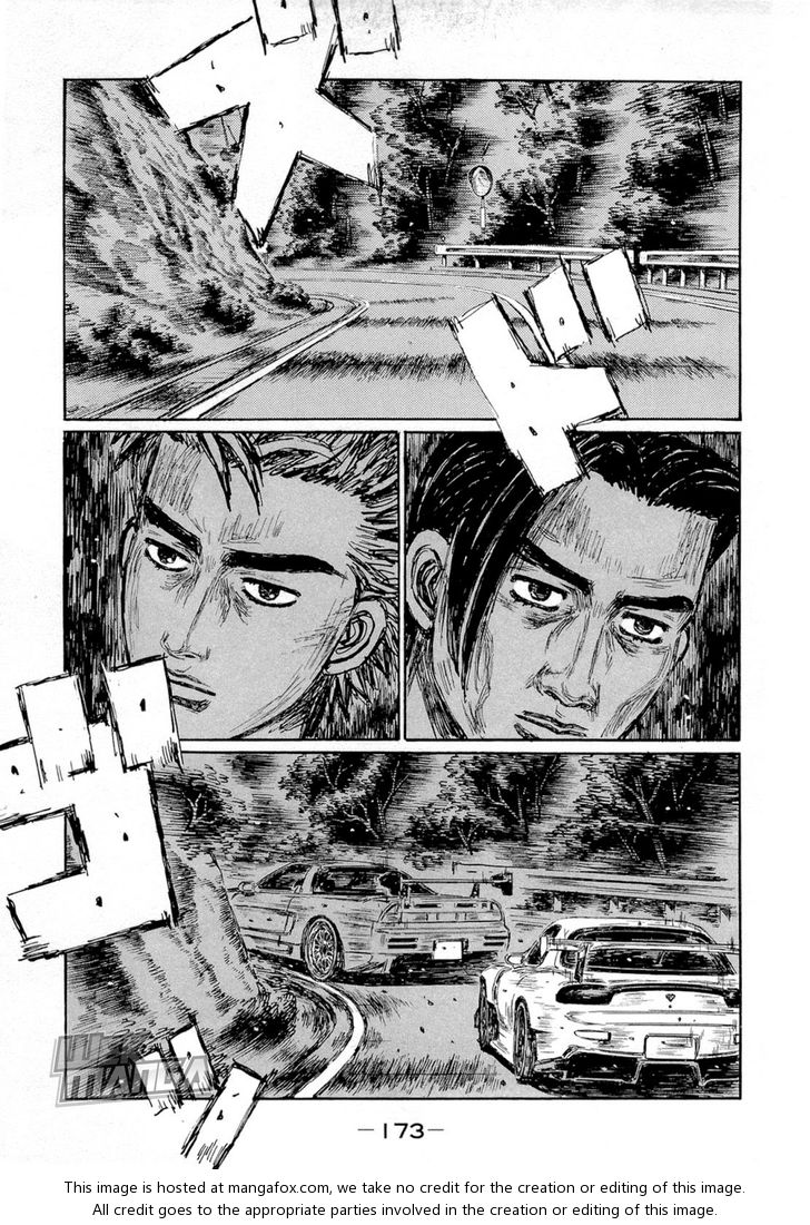 Read Initial D Manga Online