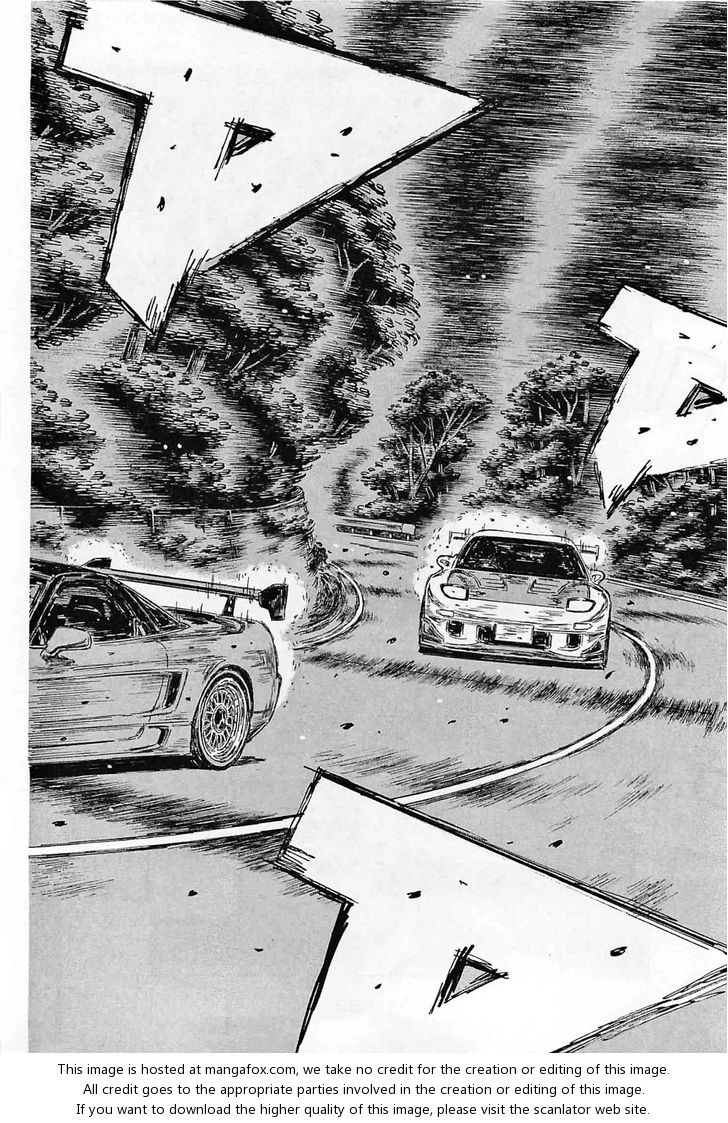 Read Initial D Manga Online