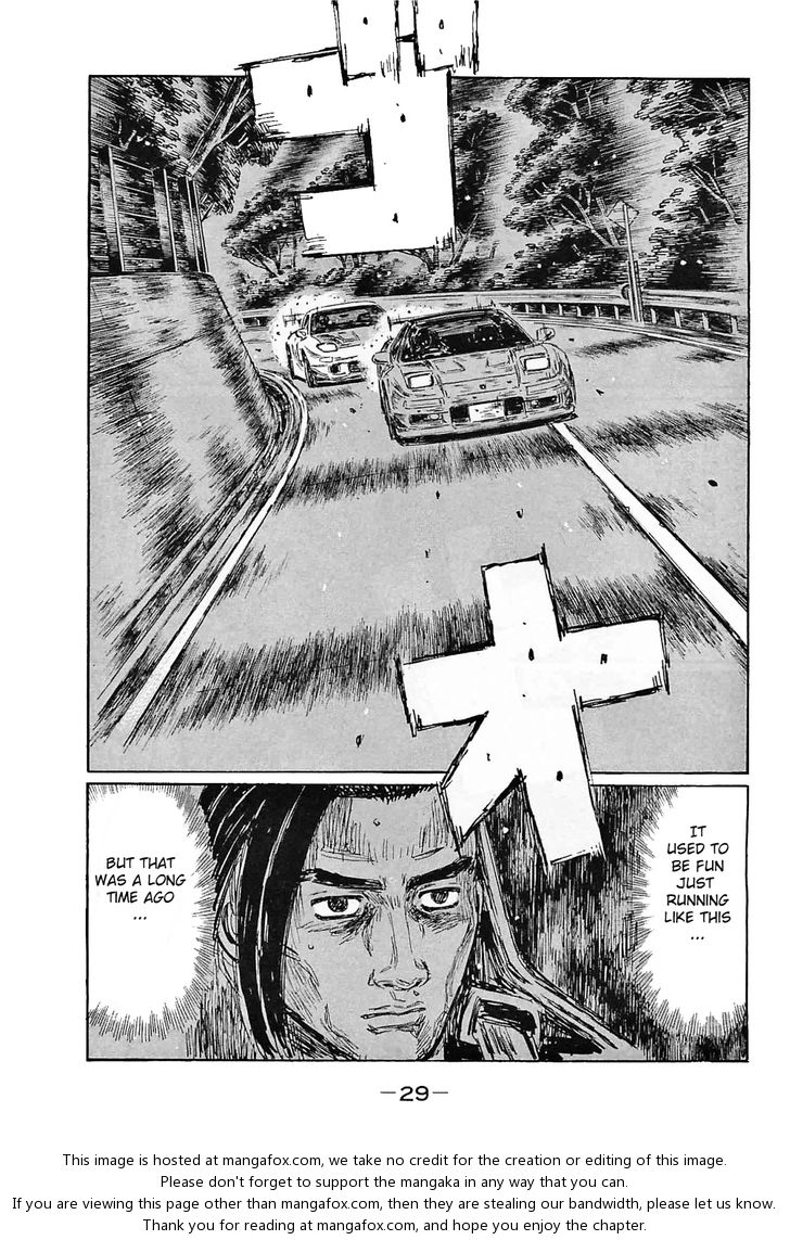 Read Initial D Manga Online
