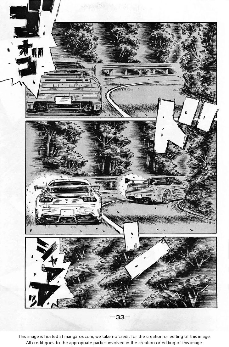Read Initial D Manga Online