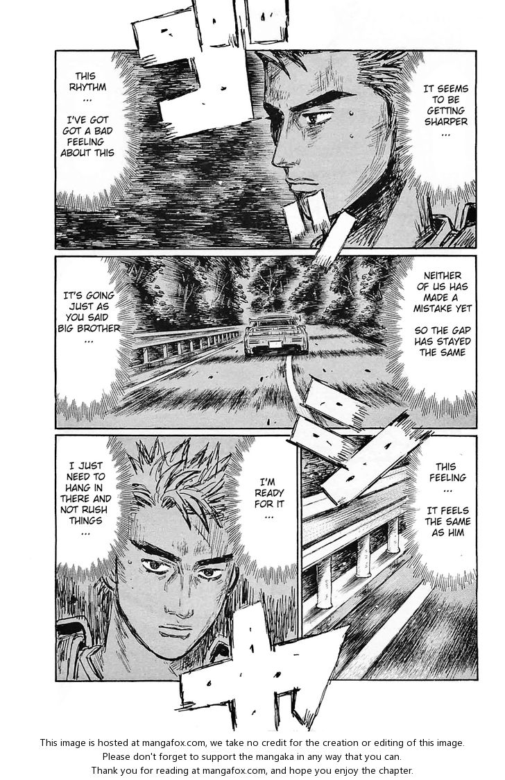 Read Initial D Manga Online