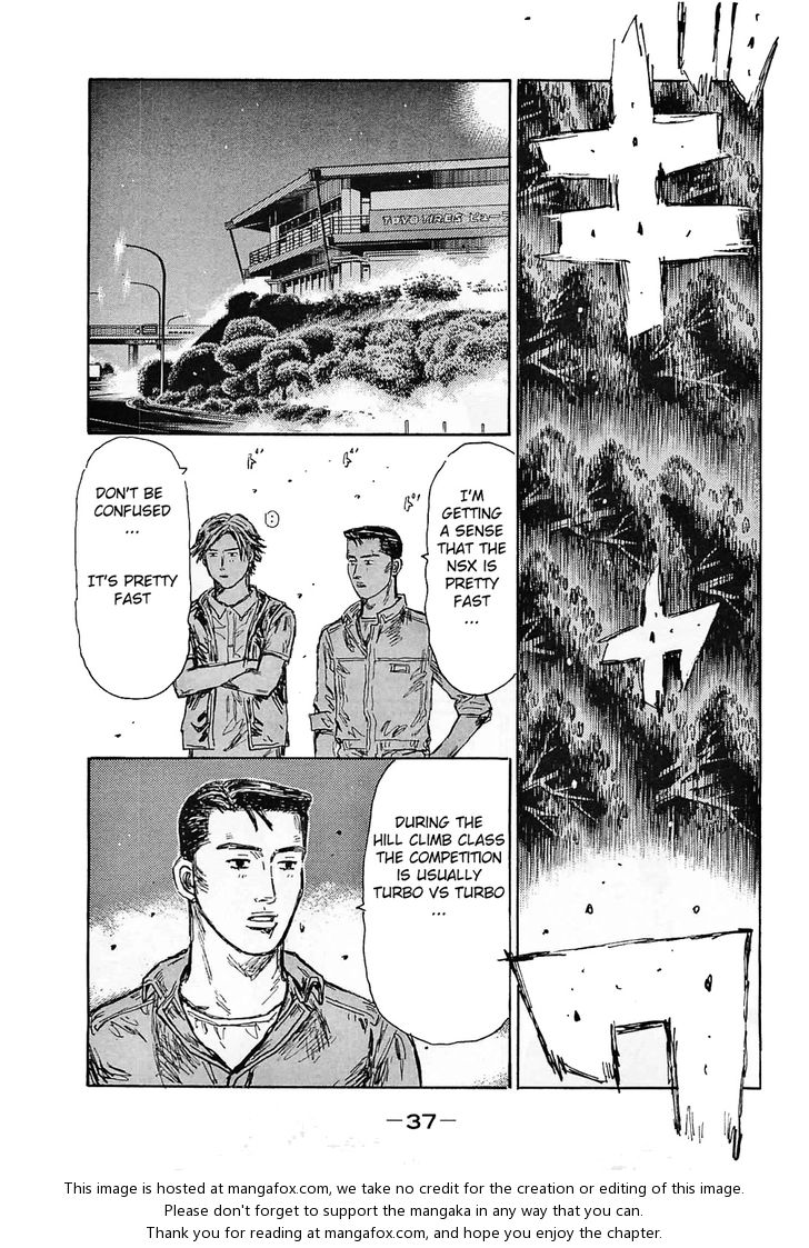 Read Initial D Manga Online