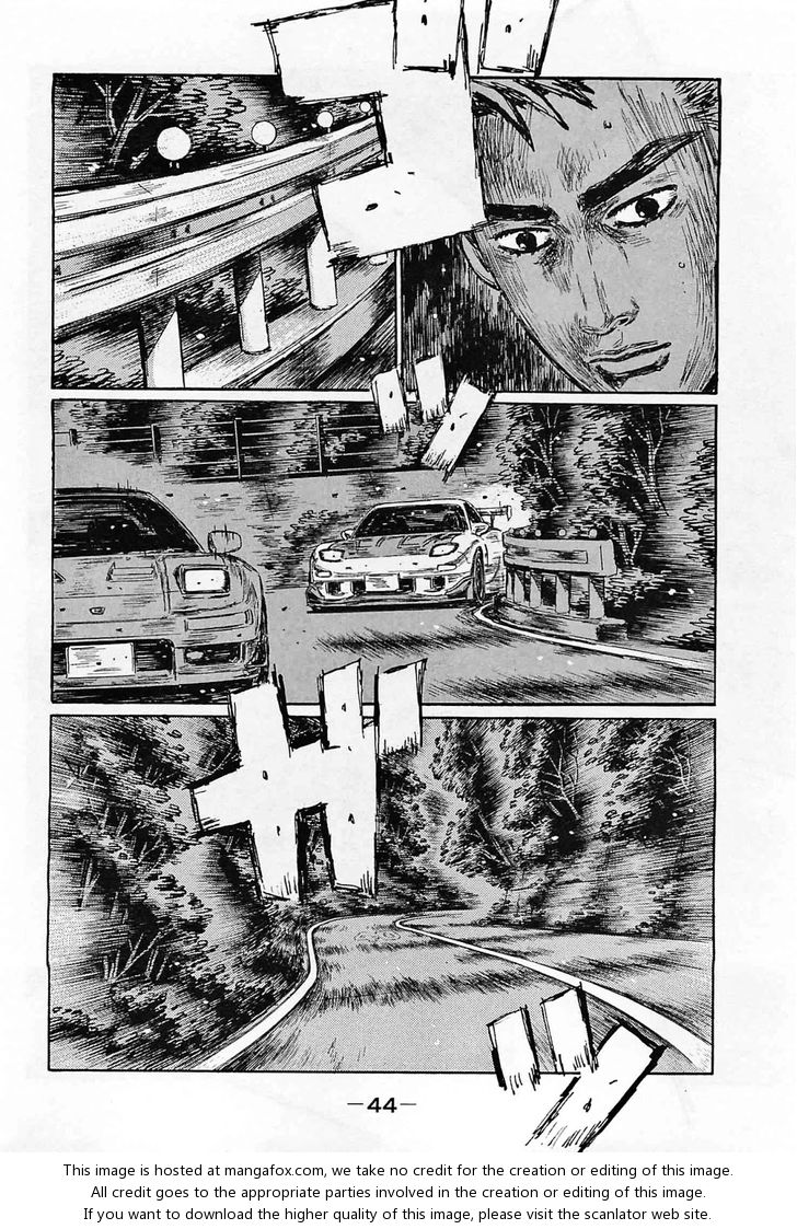 Read Initial D Manga Online