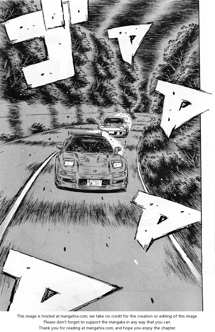 Read Initial D Manga Online