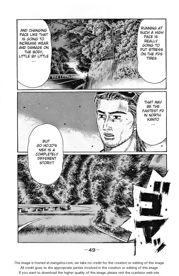 Read Initial D Manga Online