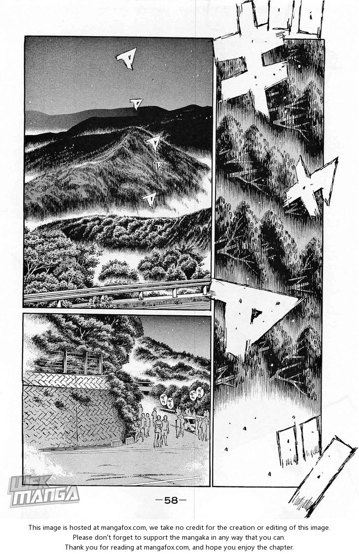 Read Initial D Manga Online