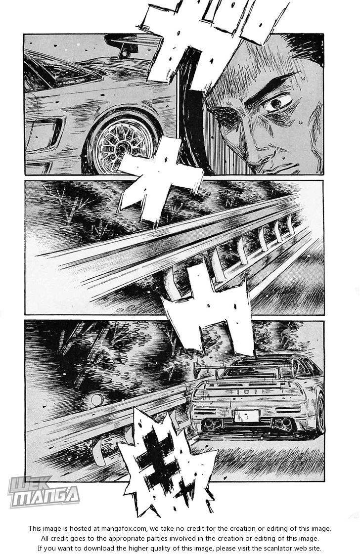 Read Initial D Manga Online