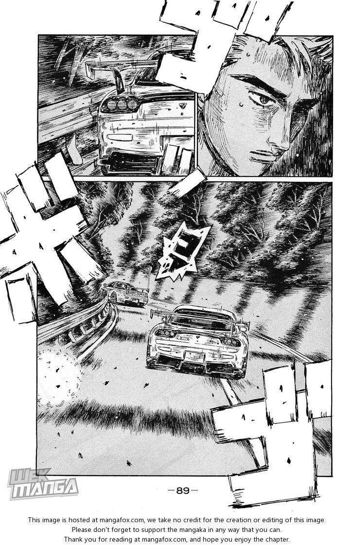 Read Initial D Manga Online