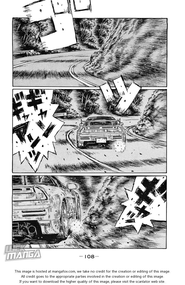 Read Initial D Manga Online