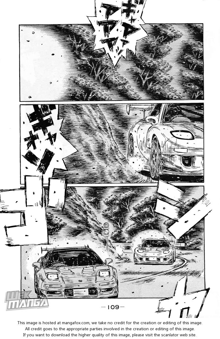 Read Initial D Manga Online